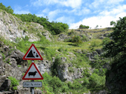 Cheddar Gorge