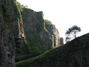 Cheddar Gorge