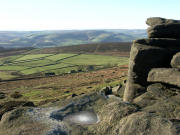 Stanage Edge