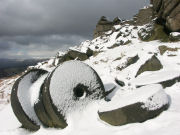 Stanage Edge