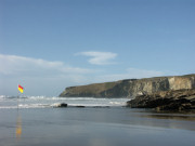 Trebarwith Strand