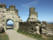 Tintagel Castle