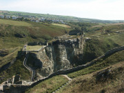 Tintagel Castle