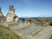 Tintagel Castle