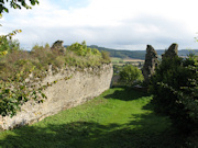 Wigmore Castle