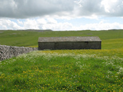 Field Barn, Yorkshire Dales