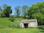 Yorkshire Field Barn